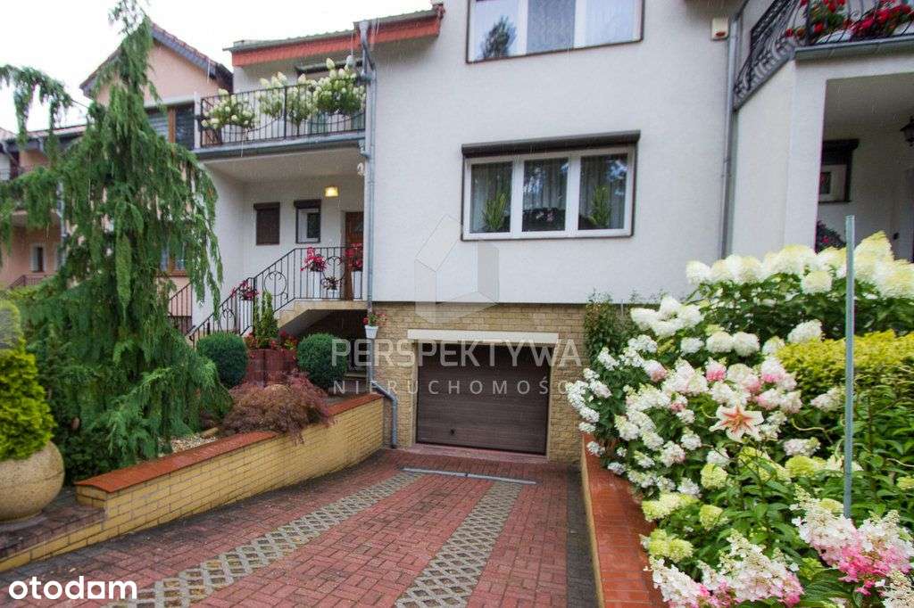 Zadbany Szereg - Kameralne Osiedle Dolina Zielona-1