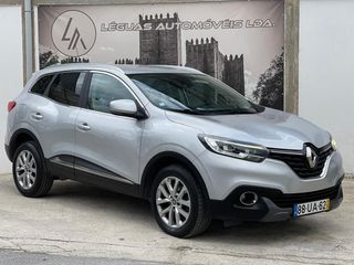 Renault Kadjar 1.5 dCi Exclusive