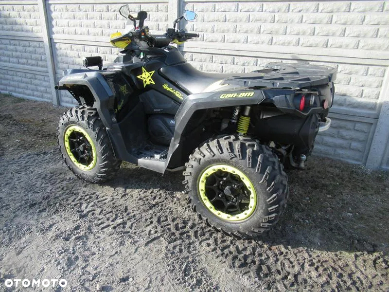 Can-Am Outlander - 9