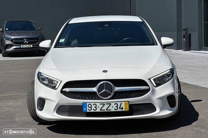 Mercedes-Benz A 180 d Progressive Aut. - 3