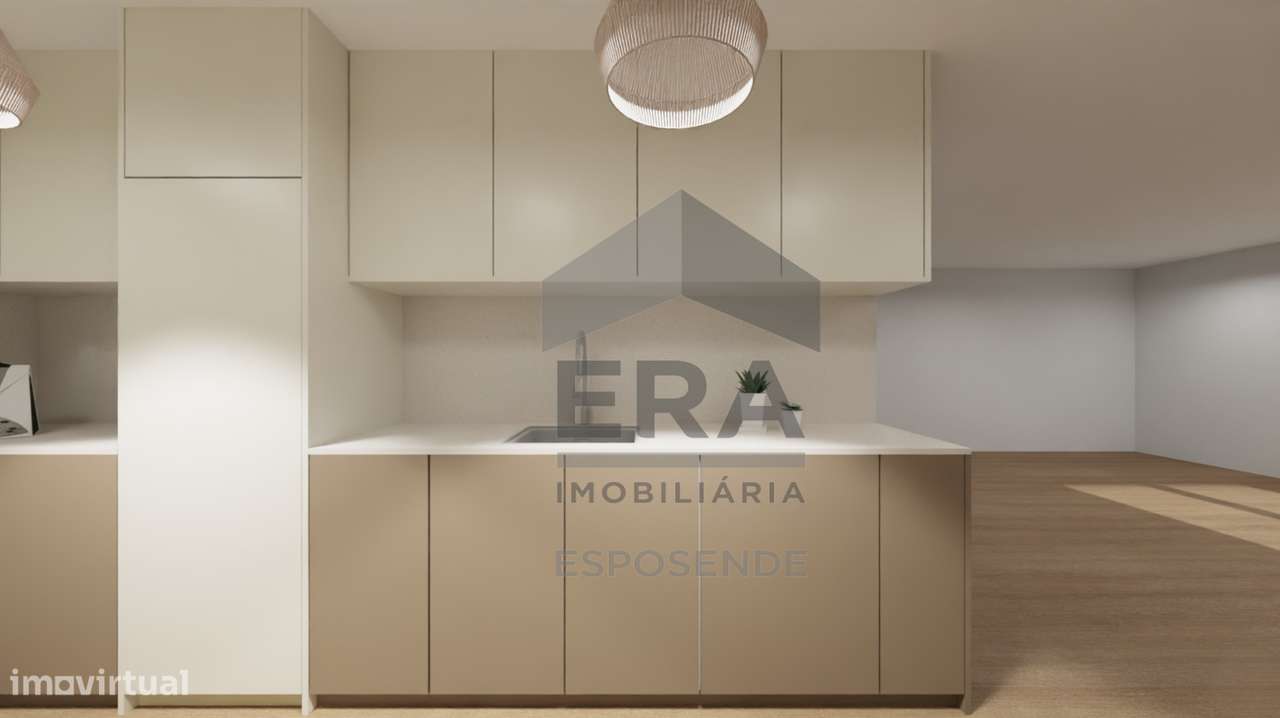 Loja transformada em T3+2 Rio Tinto/Gondomar - Grande imagem: 5/7