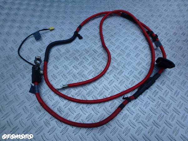 klema plus plusowa akumulatora BMW E46 COUPE 8368714 - 1