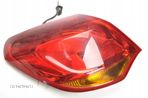 OPEL ASTRA J IV LAMPA LEWA TYLNA LEWY TYŁ HB - 1