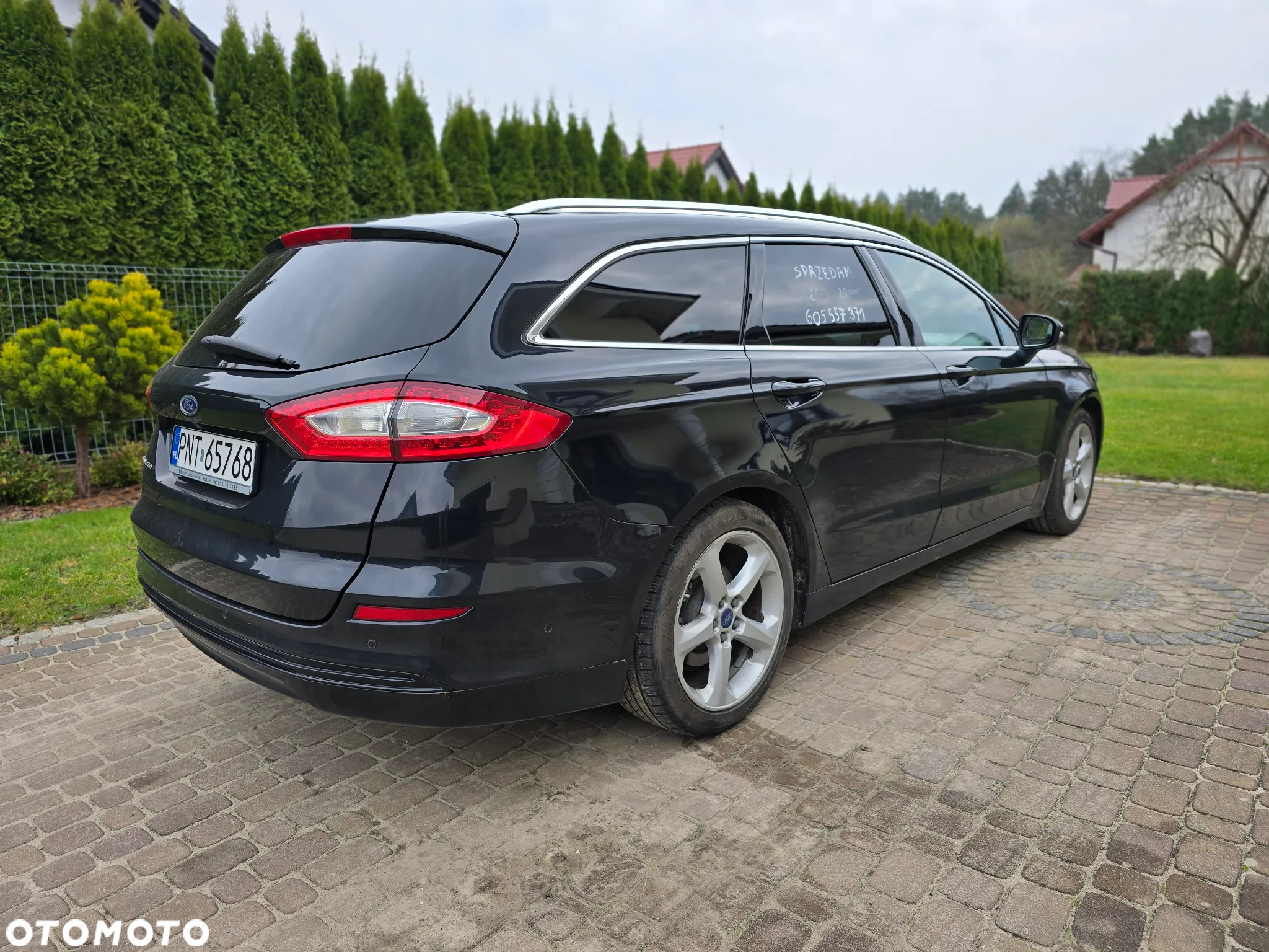 Ford Mondeo 2.0 TDCi Titanium - 6