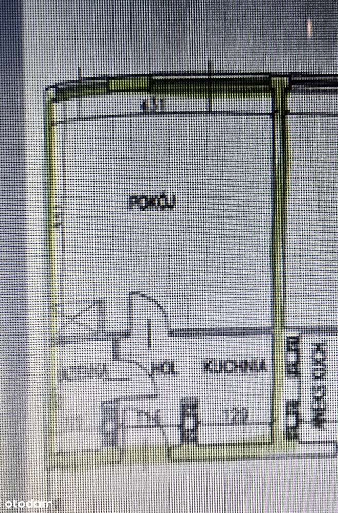 1 pokój z opcją na 2 , blisko Mariny Mokotów, blisko Domaniewskiej-12