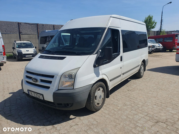 Ford Transit - 1