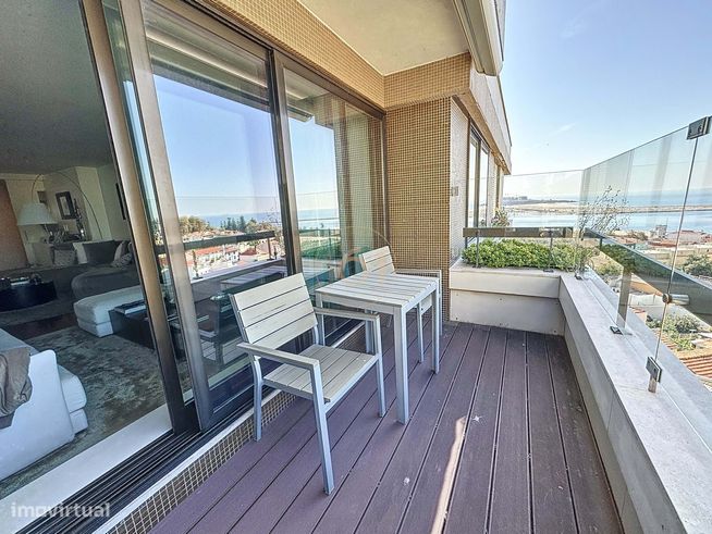 Apartamento T4 na Quinta de Miramar - Foz do Douro - Porto-17