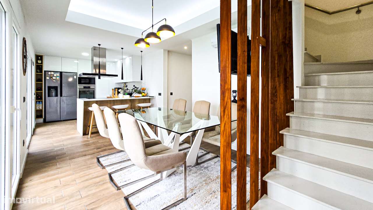 Moradia isolada de 3+2 assoalhadas - Garagem e espaço para piscina-36