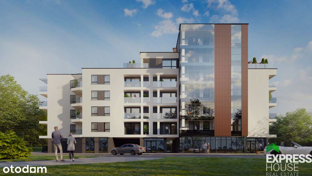 Nowa inwestycja, 42.71 m2. - Pełny obrazek: 4/5