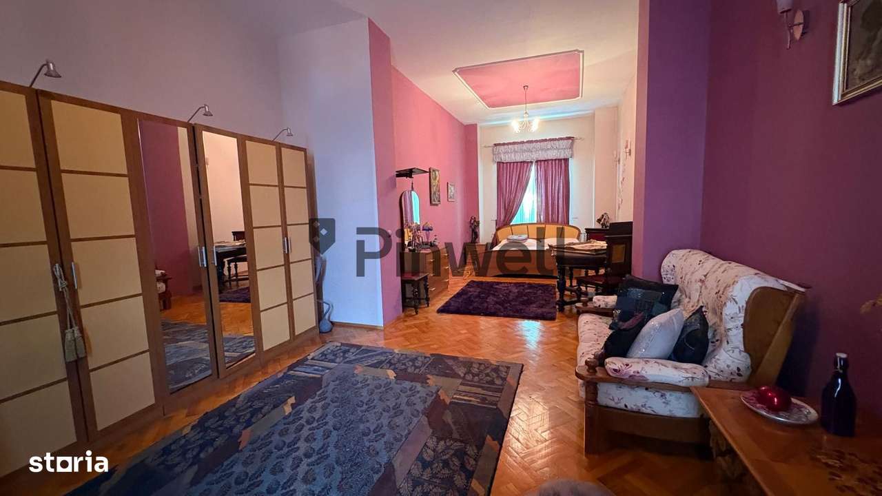 Vila monumentala in Cotroceni| 9 camere| 656 mp utili| Garaj-16