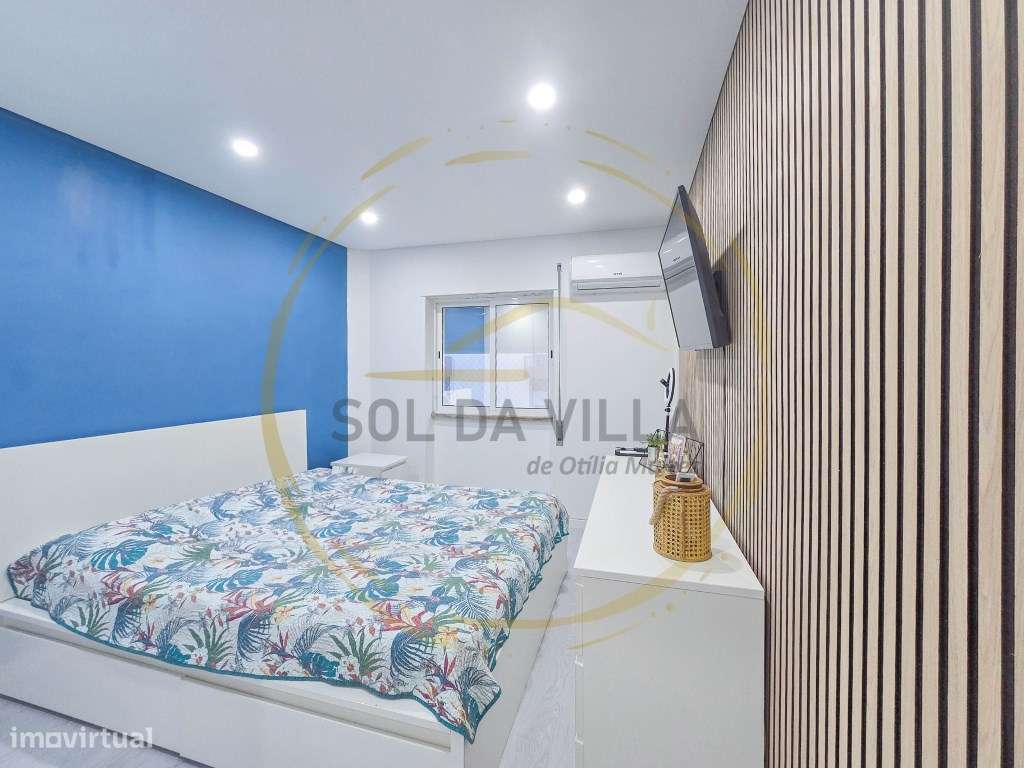 Apartamento T3, Moita - totalmente remodelado - 269.900€-7