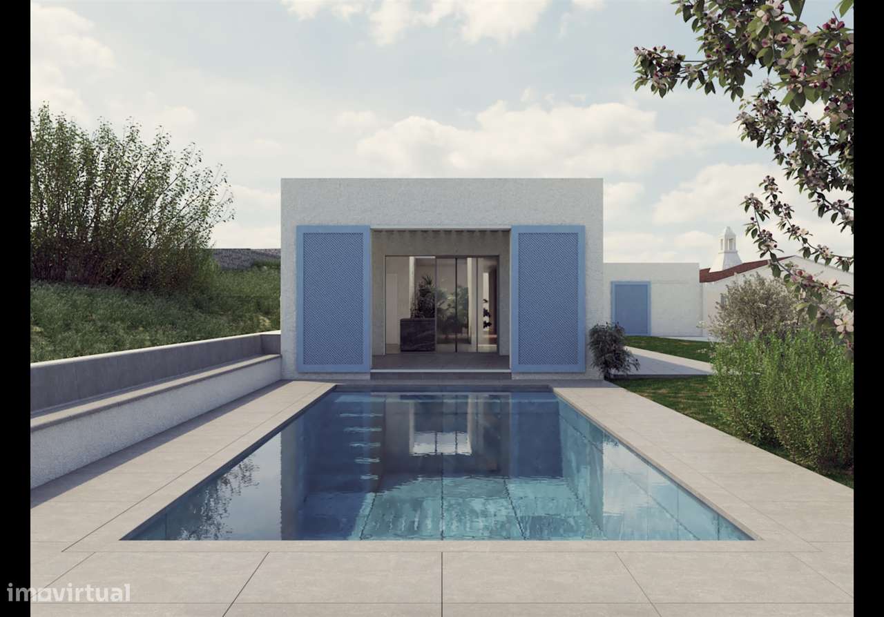 Terreno Para Construção  Venda em Boliqueime,Loulé - Grande imagem: 2/11
