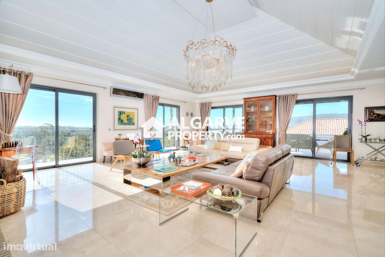 Luxuosa Quinta de 9 quartos em Stº Estevão Tavira - Grande imagem: 3/60