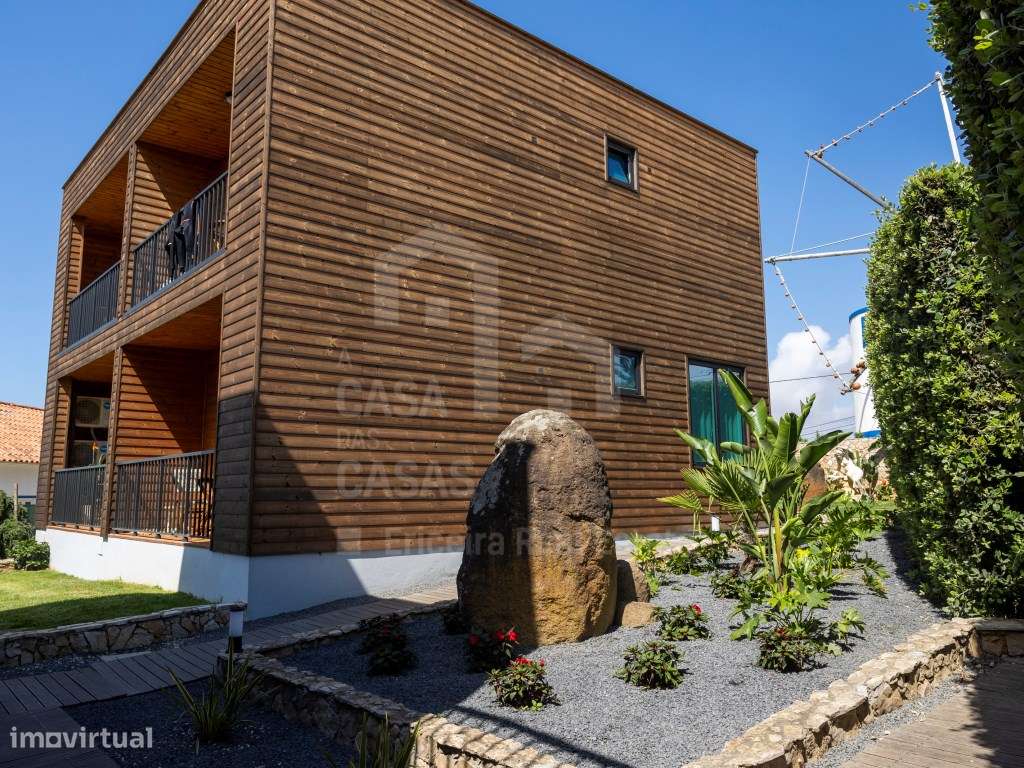 Coxos Beach Lodges by ACasaDasCasas - Grande imagem: 4/26