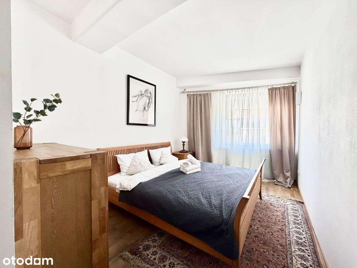 Centrum | 60 m² | 2 pokoje | Możliwość podnajmu - Widok 3
