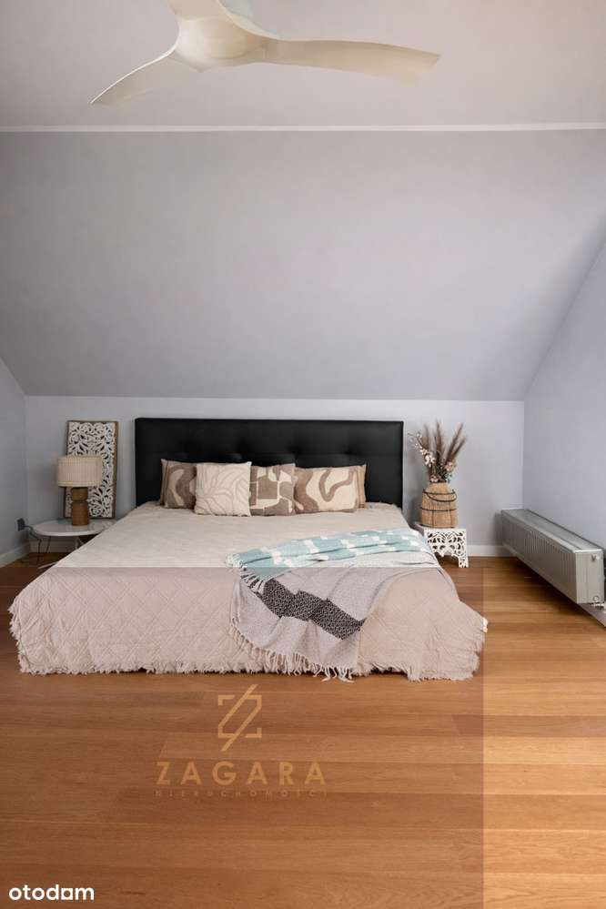 Dom parterowy Strachocin sauna basen ogród-17