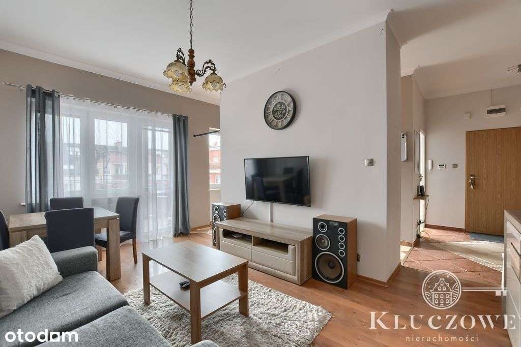 Przytulne M3 na zielonych Wrzosach - Pełny obrazek: 2/11