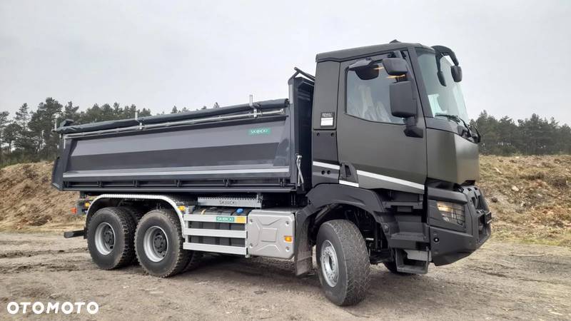 Renault K440 6x4 - 5