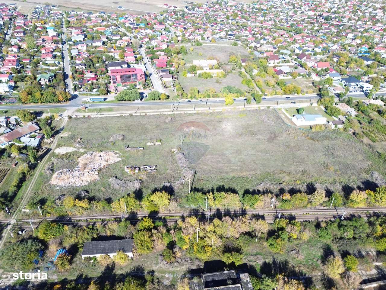 Teren intravilan - loturi mari de vanzare in Sendreni I Galati-15