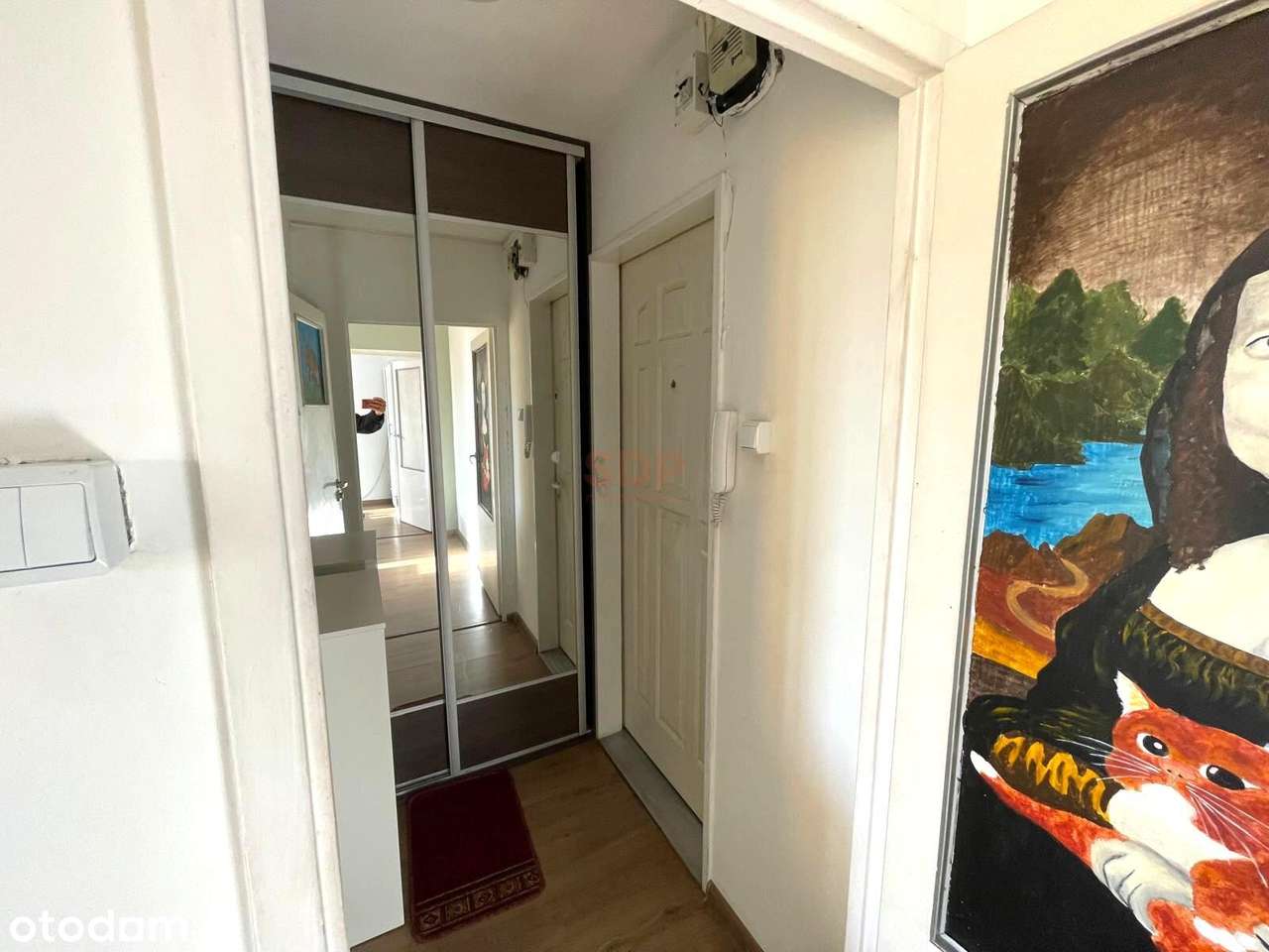 Idealne na start! 2 pokoje | 36,55 m2 | ul. Śliczna - Pełny obrazek: 5/11