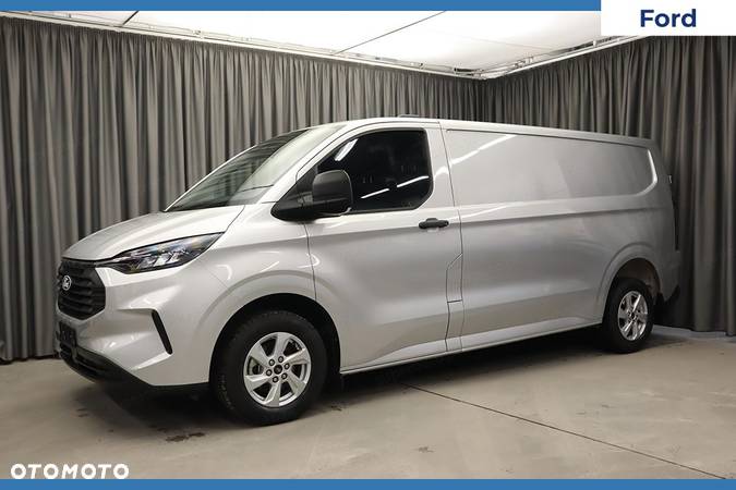 Ford Transit Custom 320 L2H1 AWD Trend A8 2.0 170KM - 3