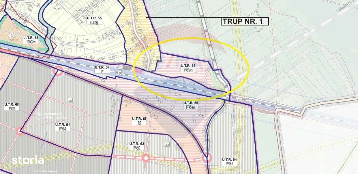 Teren industrial 4,42 ha – lângă gara Vințu de Jos-3