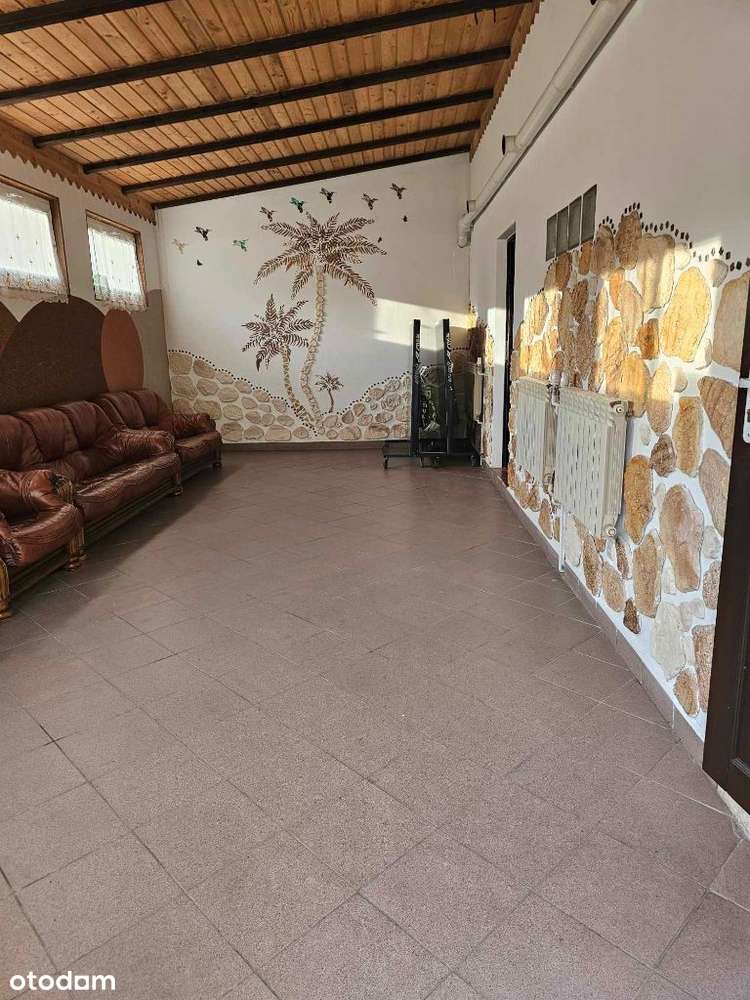 Przestronny duży dom z ogrodem+lokal użytkowy-mieszkaj i zarabiaj. - Pełny obrazek: 5/20