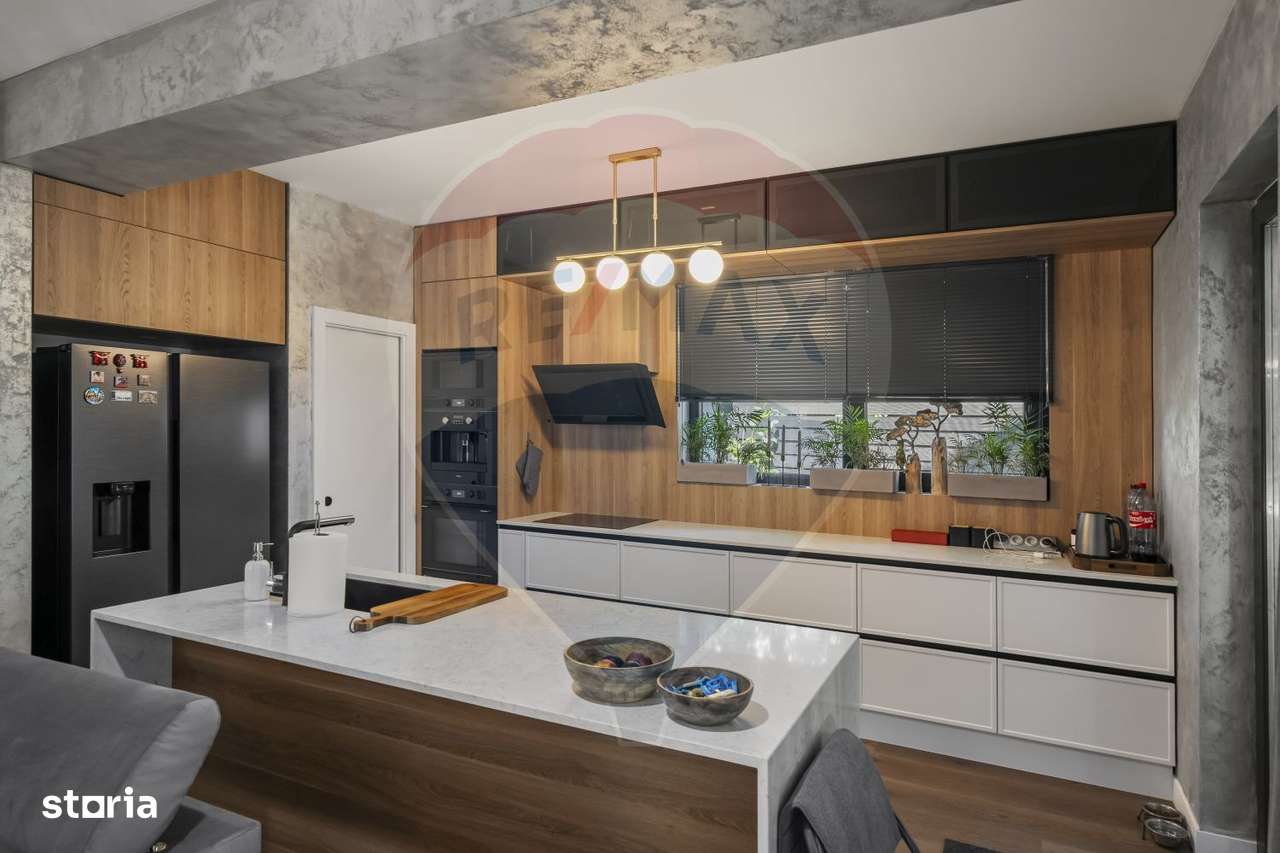 Vila individuala 4 camere 202 mp utili, Corbeanca, ansamblu cu piscina - Imagine principală: 5/20