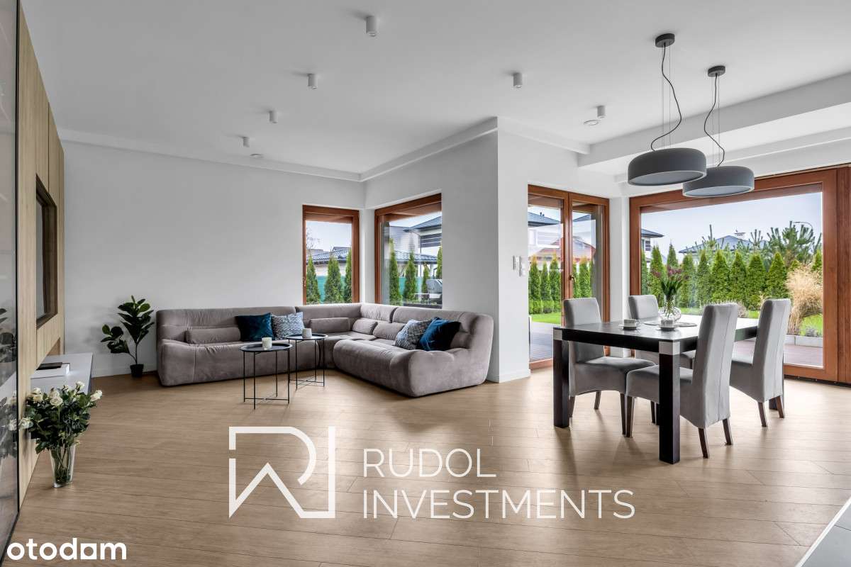 Jak dobry serial – każdy pokój ma swoją rolę - Pełny obrazek: 5/20