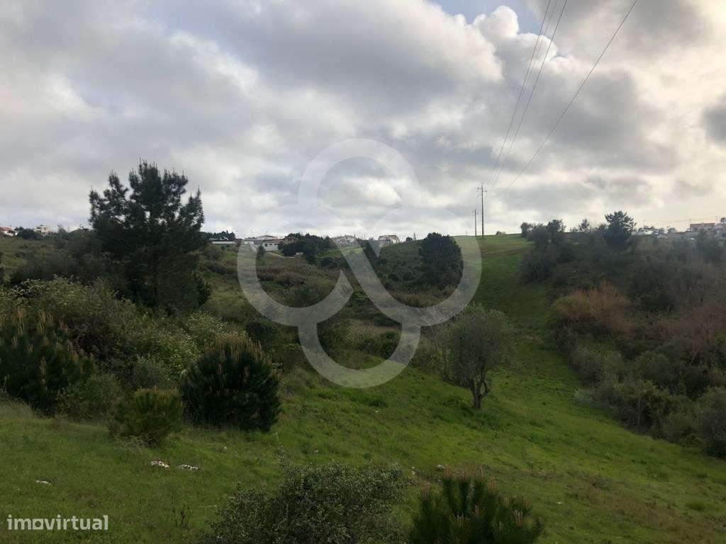 Terreno misto com projeto de construção moradia na zona de Almoinha... - Grande imagem: 4/15