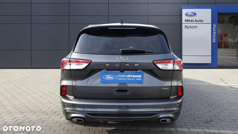 Ford Kuga 2.5 PHEV FWD ST-Line X - 3