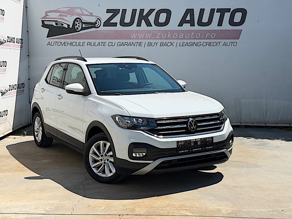 Volkswagen T-Cross 1.0 TSI Life 2022