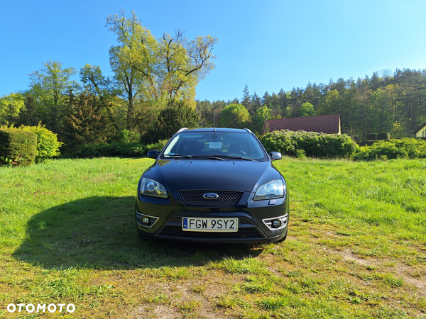 Ford Focus 2.0 TDCi Platinium X DPF - 3