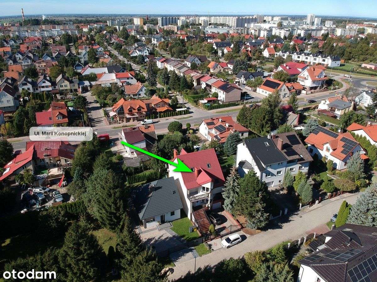 Dom Elbląg ul. Modlińska-1