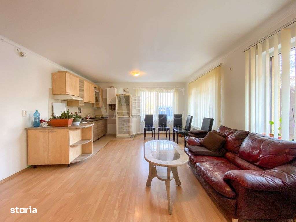 Apartament 3 camere de vanzare in Buna Ziua, Cluj Napoca-0