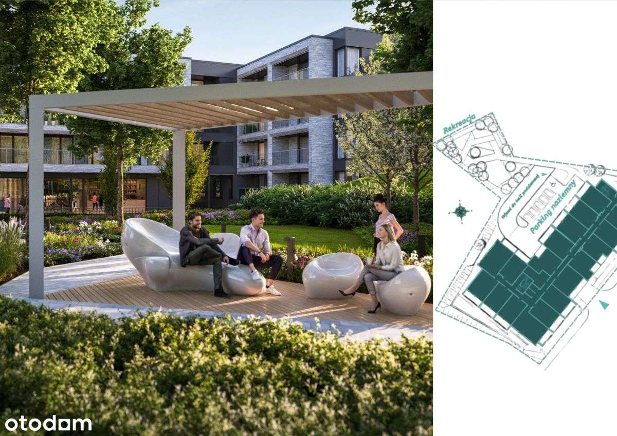 Zachód * Parter * Wyjątkowa lokalizacja * - Pełny obrazek: 5/8