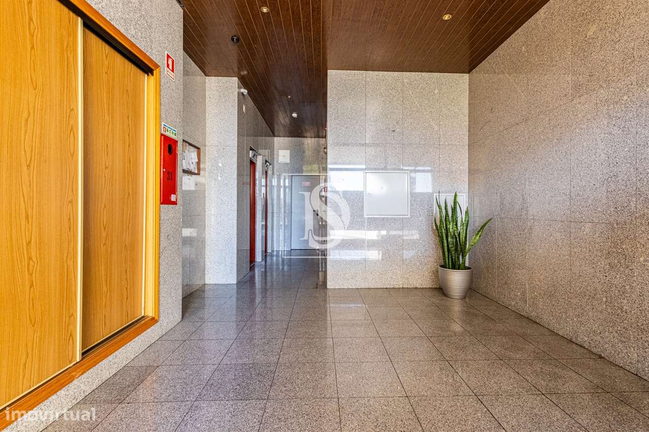 Apartamento T3 totalmente renovado, Santarém-28