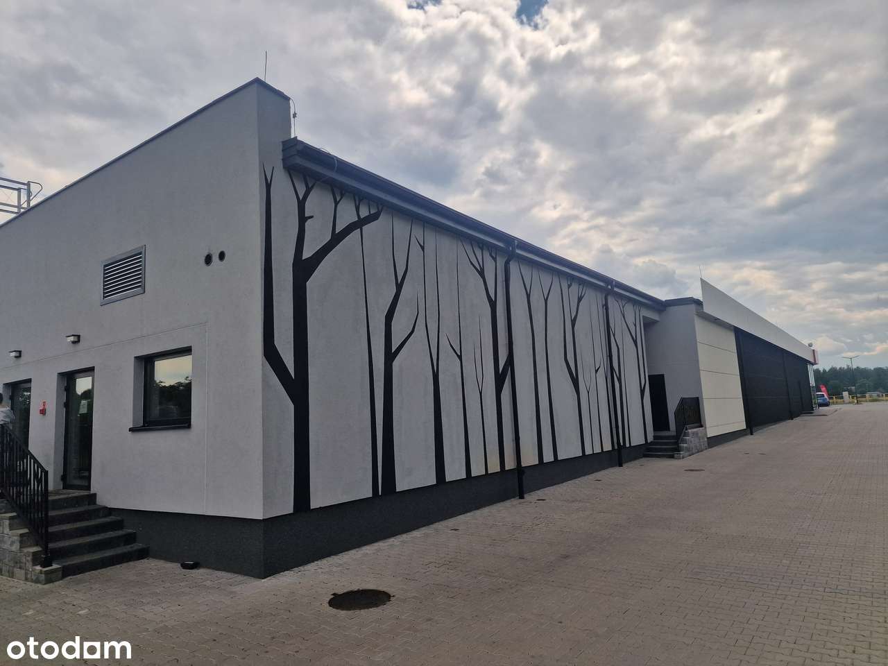 Lokal handlowy na wynajem 200m2 Nowogrodzka - Pełny obrazek: 4/4