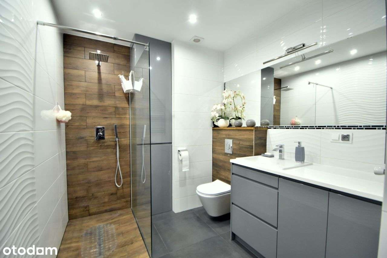 Wyjątkowe 2-poziomowe z 2 msc. parkingowymi-5