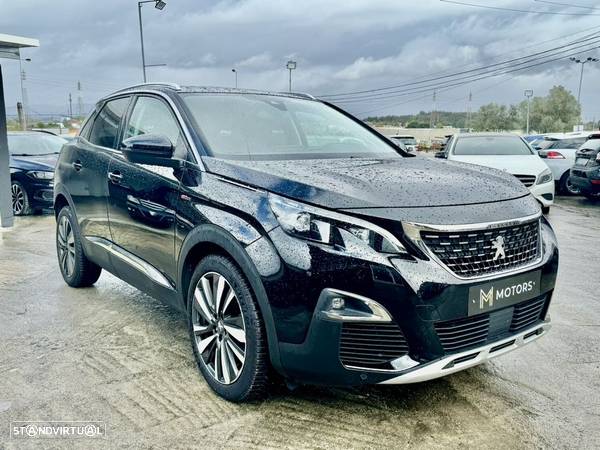 Peugeot 3008 1.2 PureTech GT Line - 1