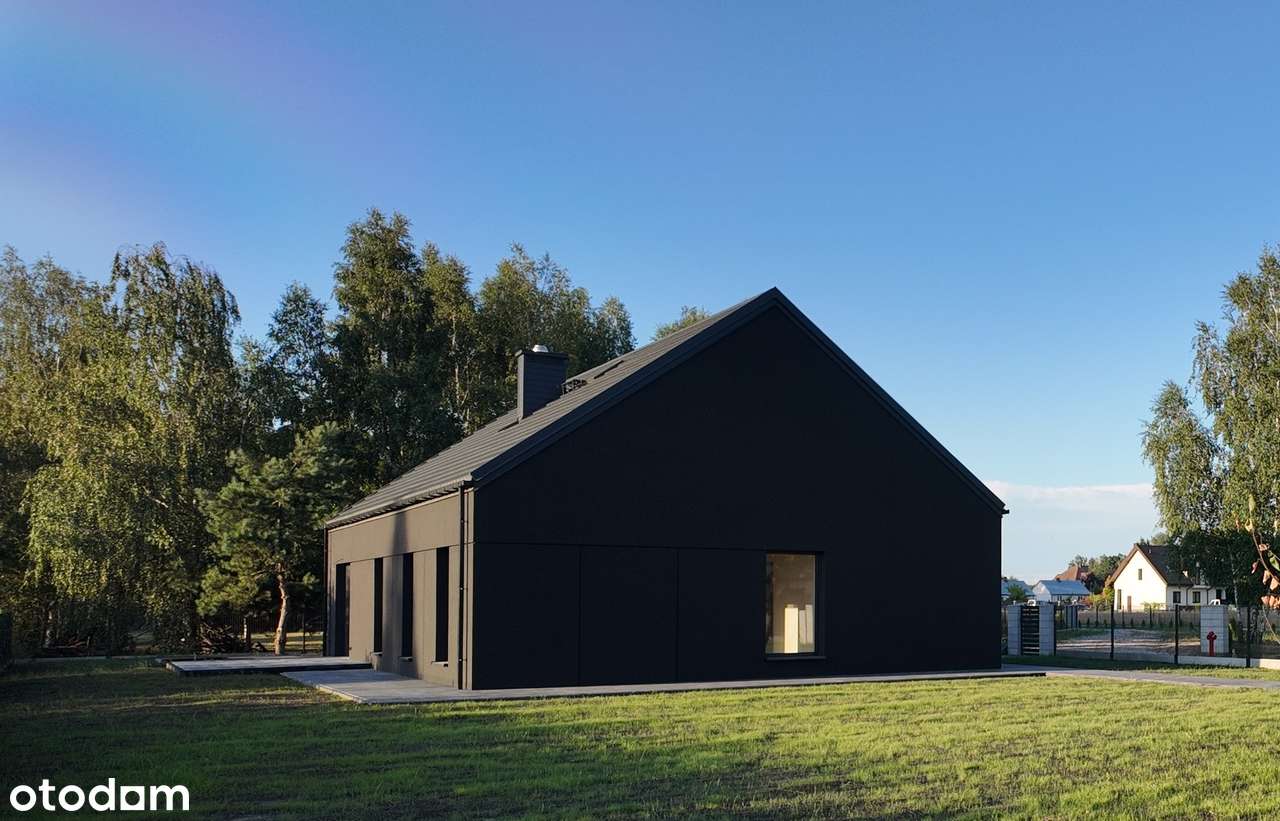 Dom jednorodzinny na nowym osiedlu Gręzówka ul. Sosnowa - Pełny obrazek: 4/11