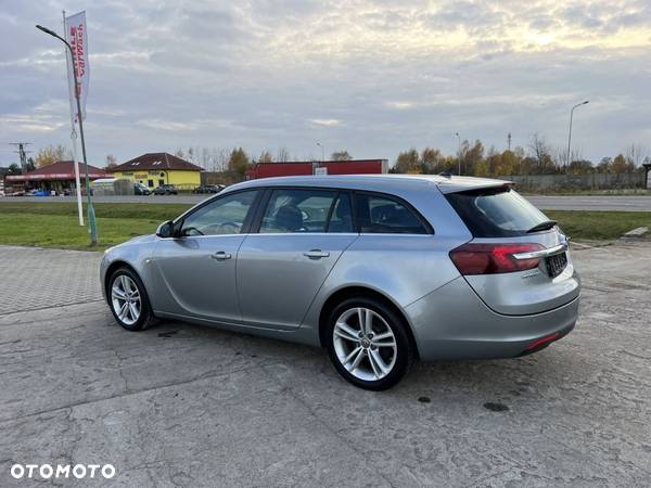 Opel Insignia 2.0 CDTI - 4