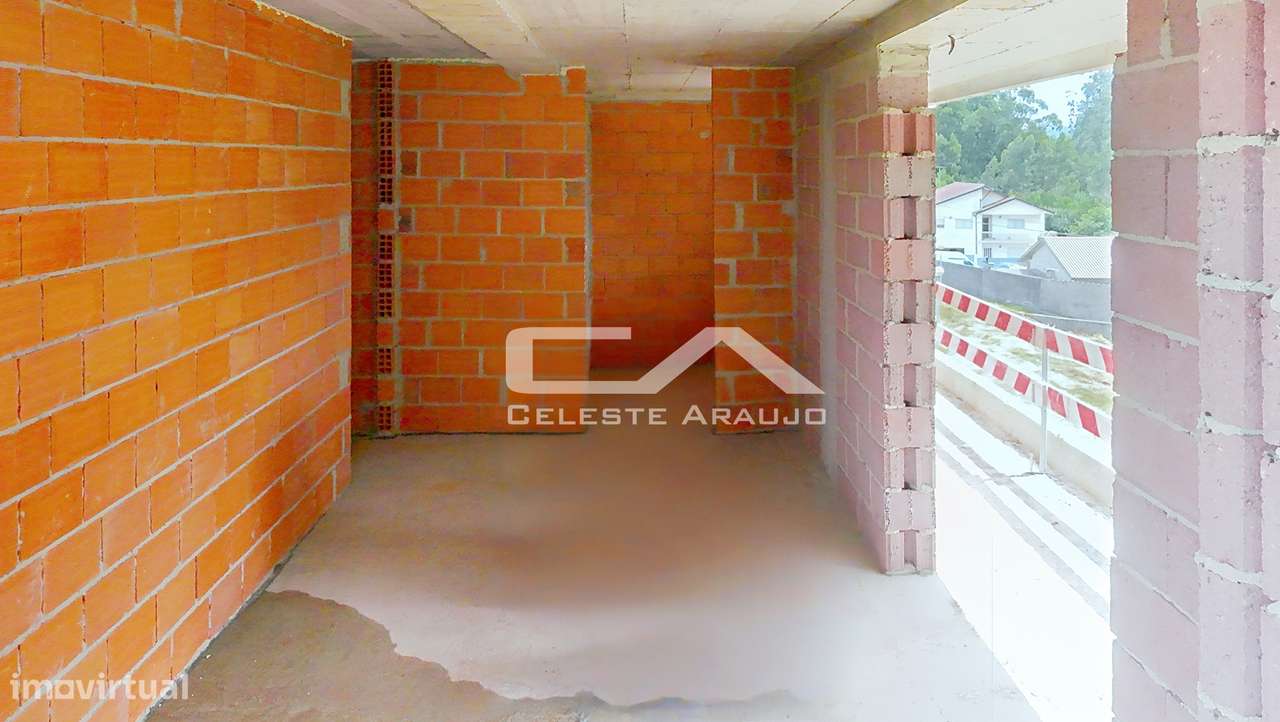 Apartamento T3 NOVO em Nogueira da Regedoura-29