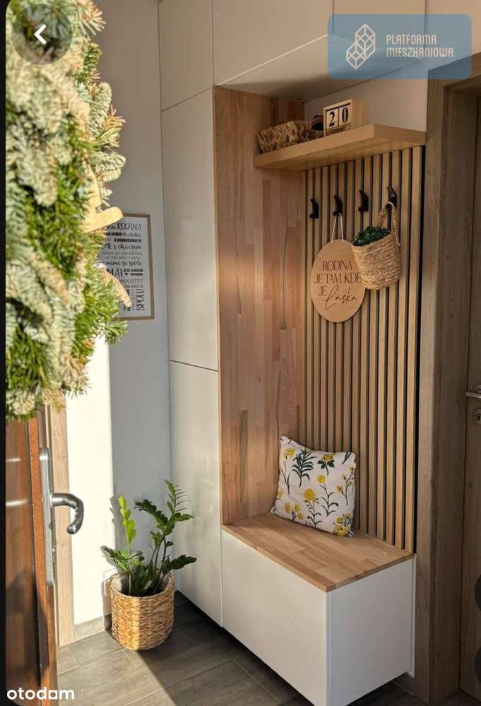 Słoneczne⭐3 pokoje⭐Balkon⭐Perełka - Pełny obrazek: 4/9