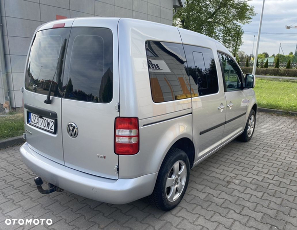 Volkswagen Caddy - 24