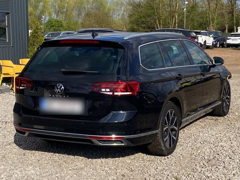 Volkswagen Passat B8 (2014-2023) 2.0 TDI Elegance DSG 2020