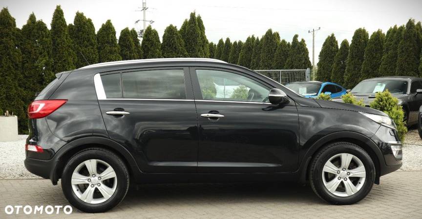 Kia Sportage - 4