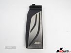 Apoio de pé M Novo/ Original BMW 1 (F20)/BMW 3 (F30, F80)/BMW 3 Touring (F31)/BM... - 1