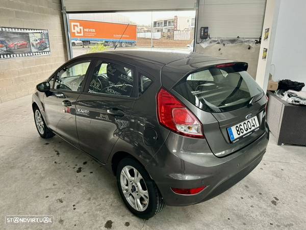 Ford Fiesta 1.5 TDCi Titanium - 25