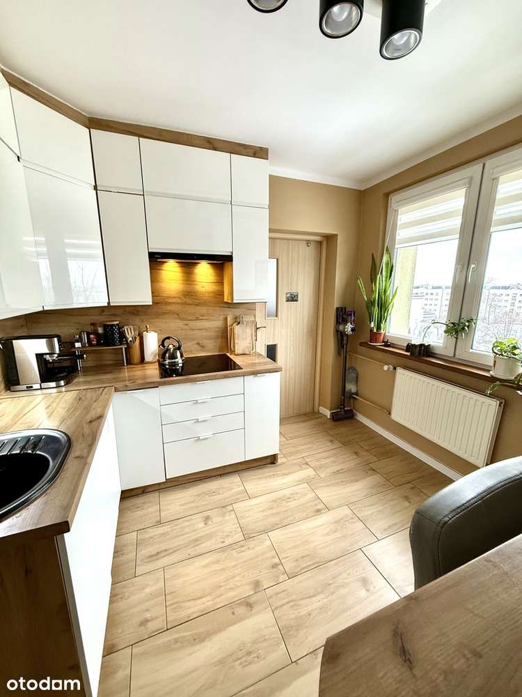 2-pokojowe mieszkanie z balkonem/ do wprowadzenia-7